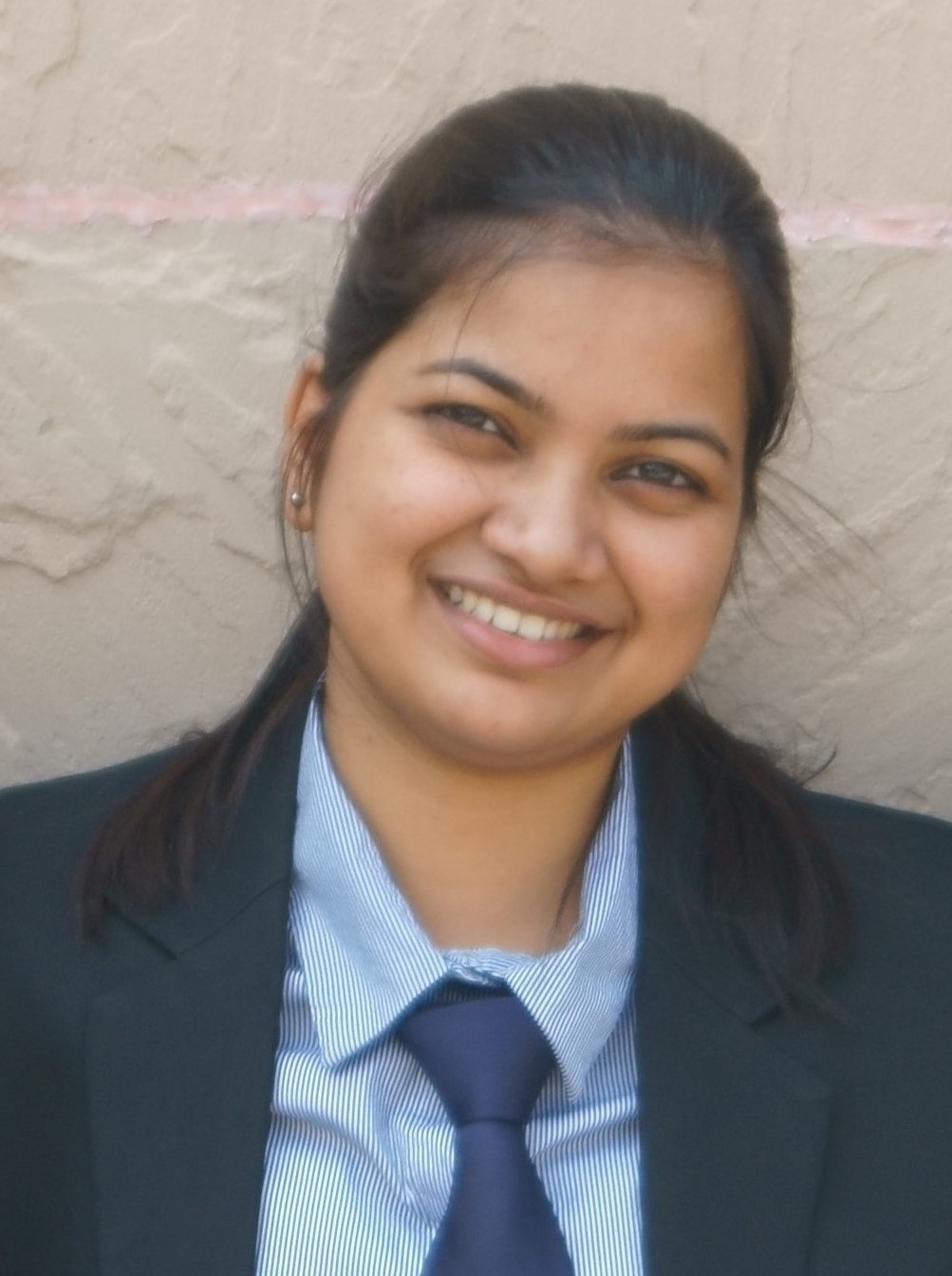 Dr. Aparimita Priyadarshini Naik